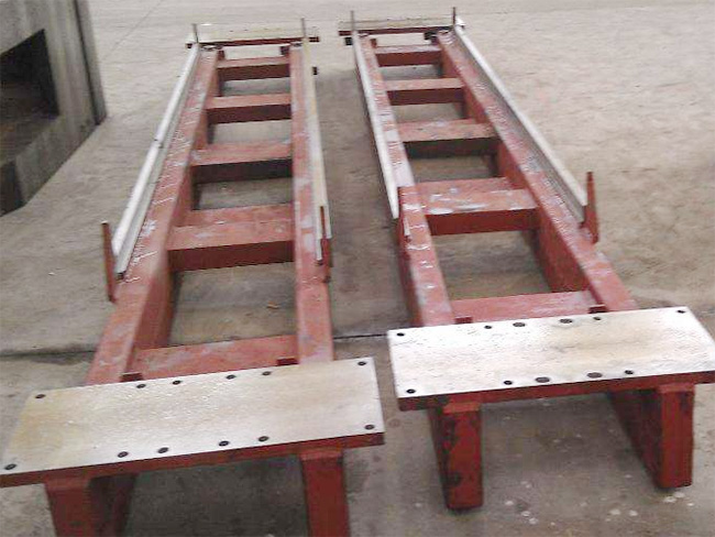 鋼板結構焊接加工